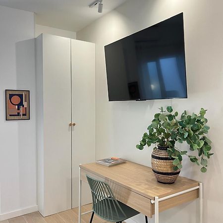 Loft Con Wifi Lavadora Secadora Cama Agradable Muy Proximo Valencia Daire Dış mekan fotoğraf