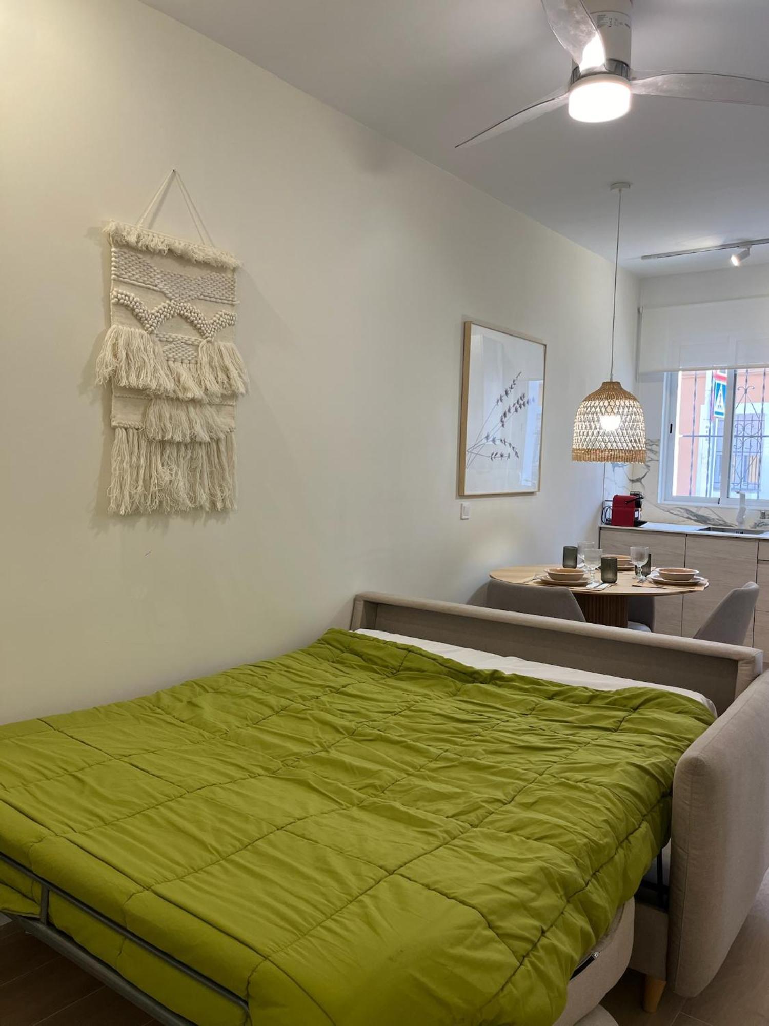 Loft Con Wifi Lavadora Secadora Cama Agradable Muy Proximo Valencia Daire Dış mekan fotoğraf